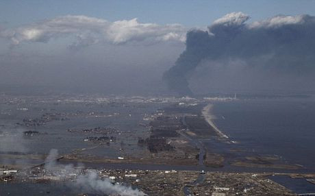 Νέα έκρηξη στο πυρηνικό εργoστάσιο της Φουκουσίμα