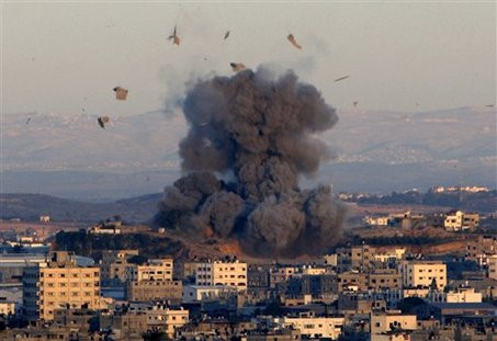 Γάζα: Ισραηλινή επιδρομή με 1 νεκρό και 2 τραυματίες