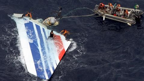 Έρευνα εις βάρος της Air France-KLM για το δυστύχημα του Airbus το 2009