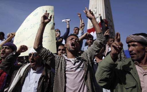 Υεμένη: Τουλάχιστον πενήντα νεκροί σε διαδηλώσεις και κατάσταση εκτάκτου ανάγκης