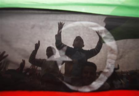 Κατάπαυση του πυρός ανακοίνωσε το καθεστώς Καντάφι