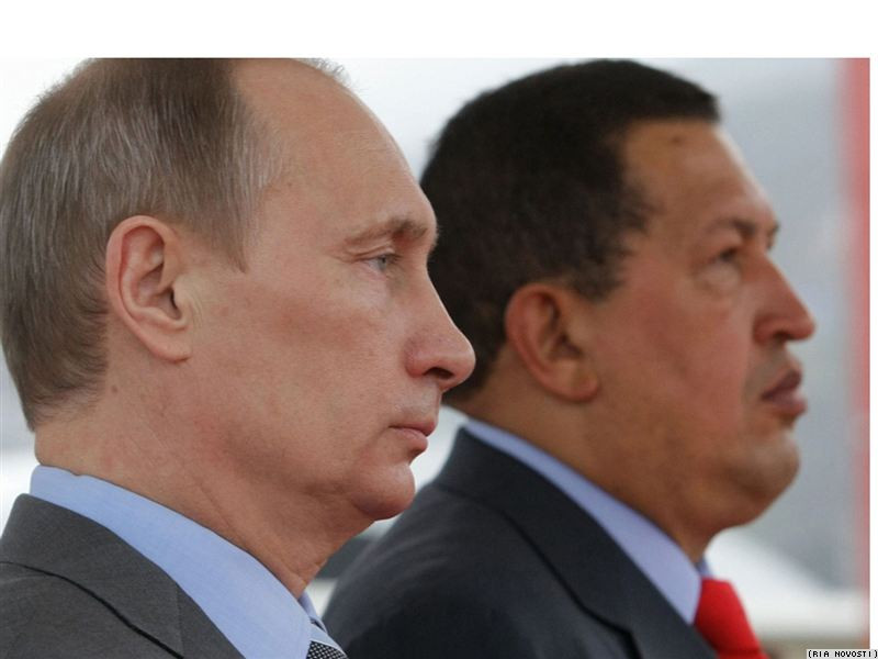 Ρωσία και Βενεζουέλα καταδικάζουν τις στρατιωτικές επιχειρήσεις στη Λιβύη