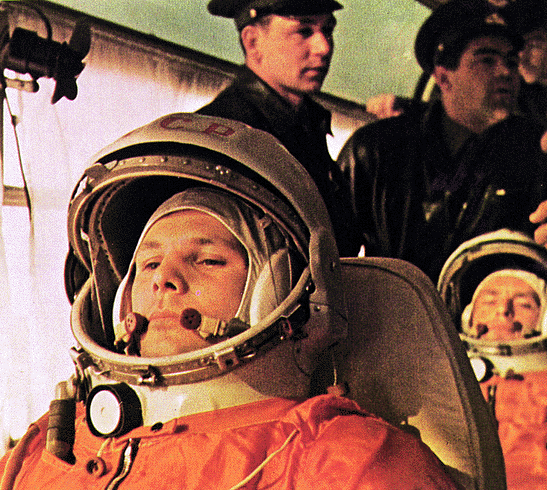 Γιούρι Γκαγκάριν / H ιστορία του πρώτου ανθρώπου που ταξίδεψε στο διάστημα