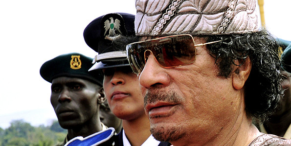 Λιβύη: καλοδεχούμενη η στρατιωτική εμπλοκή των δυτικών, του Βασίλη Ξυδιά