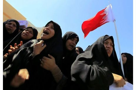 Μπαχρέιν: Στους 20 οι νεκροί διαδηλωτές από την καταστολή των διαμαρτυριών