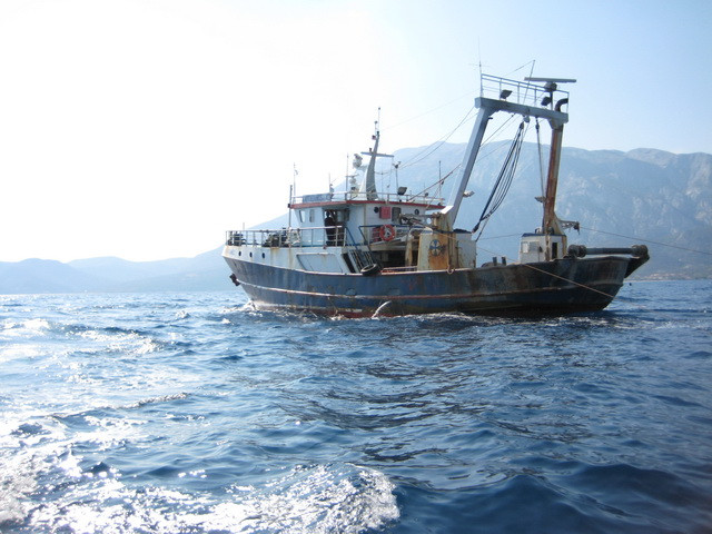 Αντιδρούν οι αλιείς στην εφαρμογή της κοινοτικής οδηγίας