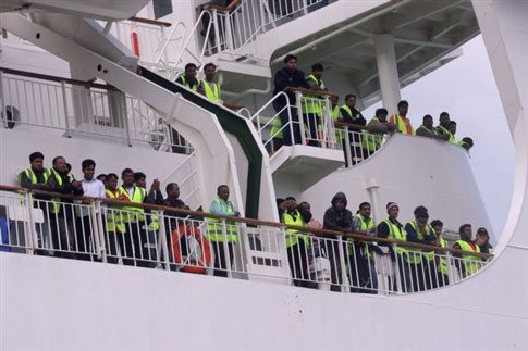Εντοπίστηκε η τελευταία σορός αγνοούμενου μετανάστη στη Σούδα