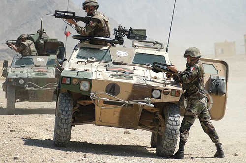 Δυο στρατιώτες της ISAF νεκροί στο Αφγανιστάν