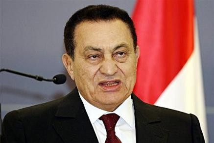 Κατηγορίες για δολοφονίες πολιτών κατά του Χόσνι Μουμπάρακ