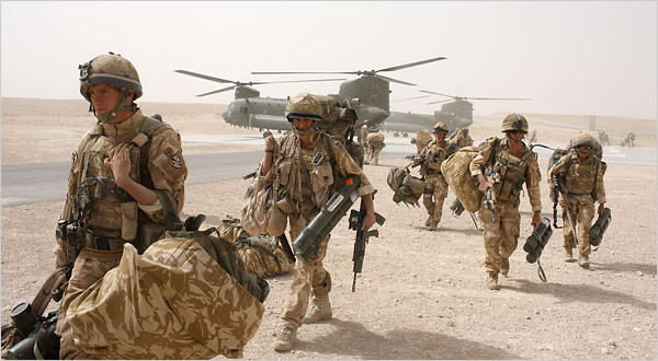 Περισσότερα στρατεύματα στο Αφγανιστάν στέλνει η Γερμανία