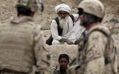Επτά άμαχοι νεκροί από επίθεση ΝΑΤΟϊκών στο Αφγανιστάν