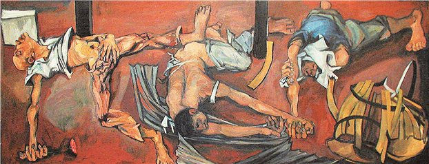 «Η εκτέλεση του Ν. Μπελογιάννη» μέσα από το βλέμμα του ντε Φράντσια