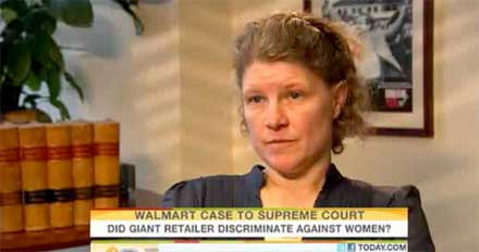 Στη δικαιοσύνη 1,5 εκ. εργαζόμενες κατά αμερικανικής εταιρείας για διακρίσεις λόγω φύλου