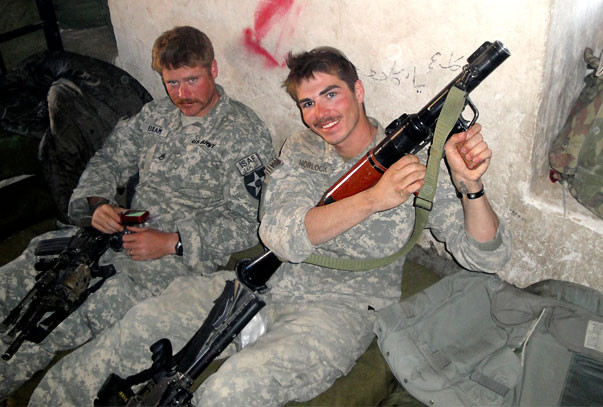 Νέες φωτογραφίες για τις κτηνωδίες του αμερικανικού στρατού στο Αφγανιστάν