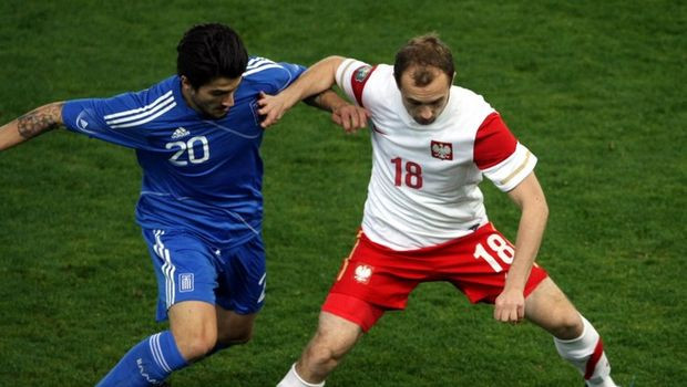 Ελλάδα- Πολωνία 0-0: Δοκιμές χωρίς γκολ