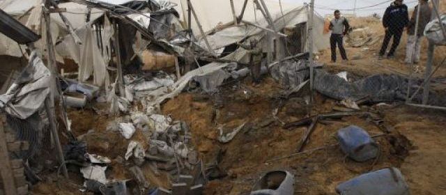 Νέες επιδρομές του Ισραήλ στη Λωρίδα της Γάζας, έκκληση ΟΗΕ κατά του εποικισμού