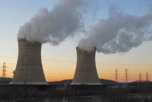 Πυρηνικά εργοστάσια θαμμένα στη γη;