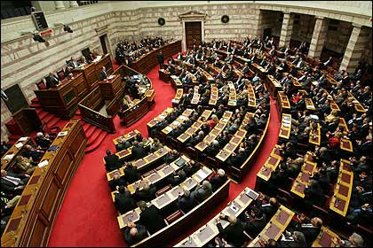 Υπερψηφίστηκε επί των άρθρων ο νόμος περί ευθύνης υπουργών