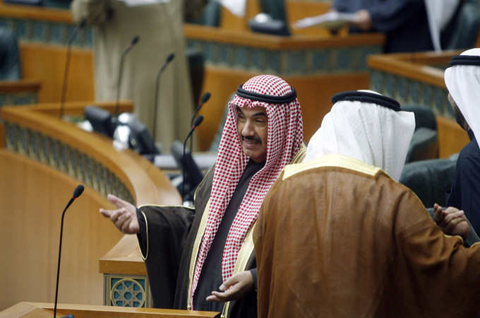 Παραιτήθηκε η κυβέρνηση στο Κουβέιτ