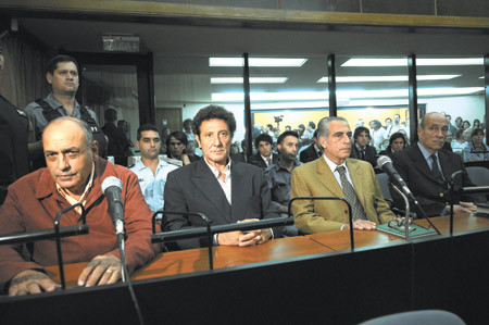Ισόβια κάθειρξη σε στρατηγό της αργεντίνικης χούντας