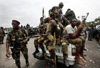 Ακτή Ελεφαντοστού: Κατελήφθη η κατοικία του Γκμπάγκμπο από τις δυνάμεις του Ουατάρα