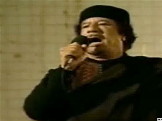 «Η Λιβύη έτοιμη για αλλαγές, αλλά πάντα υπό τον Καντάφι»