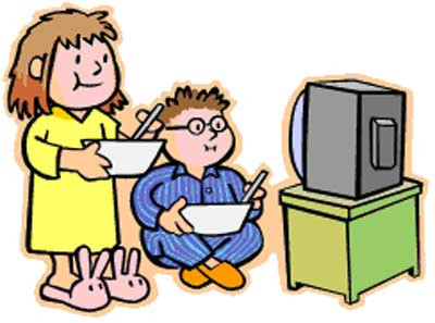 Εξαρτημένα από την τηλεόραση εμφανίζονται τα περισσότερα παιδιά