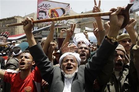 Οι ΗΠΑ «καταδικάζουν απερίφραστα» τη βία κατά διαδηλωτών στην Υεμένη
