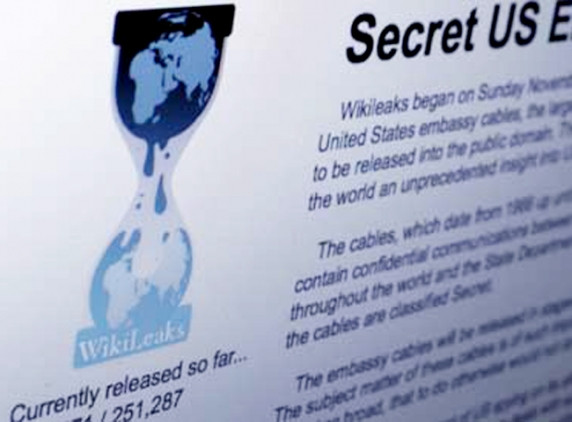 Αποκαλύψεις από τα ψιλά γράμματα των WikiLeaks, του Τάσου Κωστόπουλου
