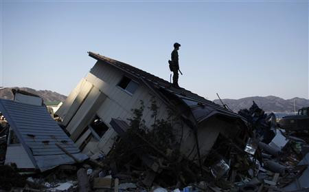 Κατά 24 μέτρα μετακινήθηκε ο βυθός από το σεισμό στην Ιαπωνία