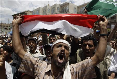 Υεμένη: Ο Σάλεχ αποδέχεται σχέδιο αποχώρησής του, αμετακίνητοι οι διαδηλωτές