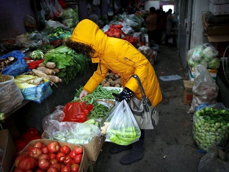 Νέες προειδοποιήσεις για τις τιμές των τροφίμων από την Παγκόσμια Τράπεζα