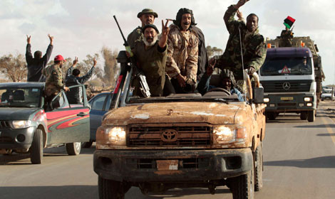 Λιβύη: απορρίπτουν το σχέδιο εκεχειρίας οι αντικαθεστωτικοί