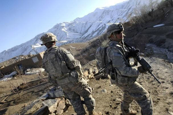 Αφγανιστάν: Στρατιώτες των ΗΠΑ νεκροί από φίλια πυρά