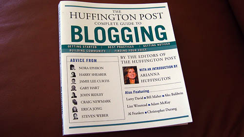 Αγωγή 9.000 bloggers εναντίον της «Huffington Post»