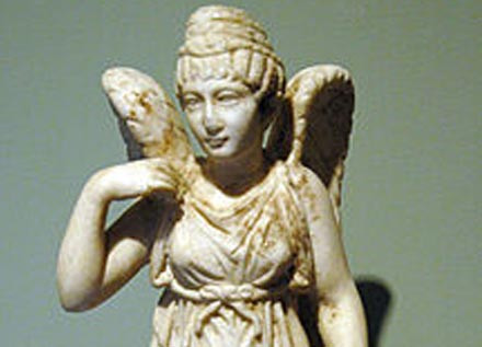 Μαρμάρινο άγαλμα της θεάς Νέμεσης ανακαλύφθηκε στη Ρουμανία