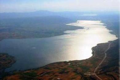 Σχέδιο αποκατάστασης της λίμνης Κορώνεια