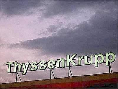 Ένοχος για ανθρωποκτονία ο διευθύνων σύμβουλος της ιταλικής θυγατρικής της ThyssenKrupp