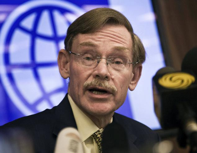 Αρκεί ένα σοκ για να εκραγεί μια νέα παγκόσμια κρίση, προειδοποιεί η Παγκόσμια Τράπεζα
