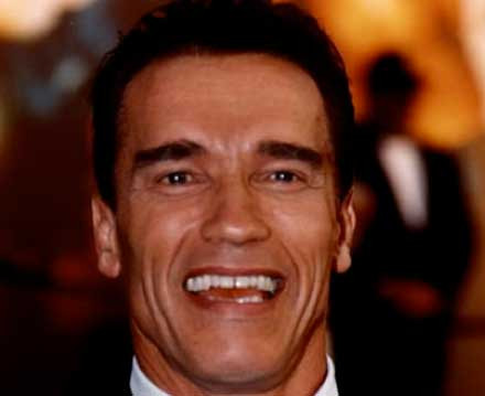 Ο Arnold Schwarzenegger πρόεδρος της ΕΕ;