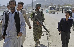 Εκρηξη βόμβας με τρεις αστυνομικούς νεκρούς στο Αφγανιστάν
