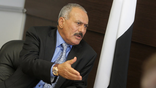 Υεμένη: Θα ολοκληρώσει τη θητεία του το 2013 επιμένει ο Σάλεχ