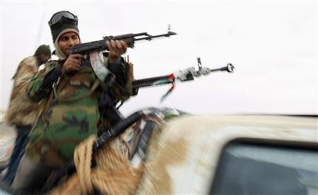 Λιβύη: «Αν το ΝΑΤΟ έρθει χερσαία, θα φέρουμε την κόλαση στο ΝΑΤΟ» δηλώνει το καθεστώς
