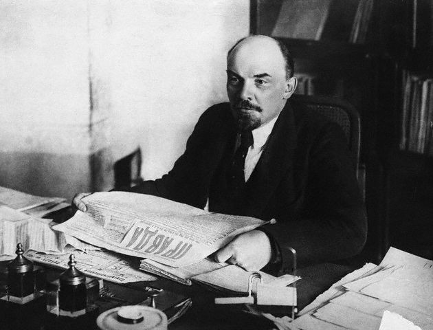 Βλαντιμίρ Ιλίτς Λένιν: Σοσιαλισμός και Θρησκεία