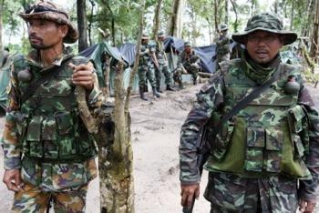 Νέες ανταλλαγές πυρών στα σύνορα Καμπότζης-Ταϊλάνδης