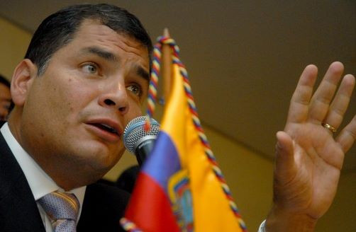Ισημερινός: Προς νίκη ο Ραφαέλ Κορέα σε δημοψήφισμα για σημαντικές μεταρρυθμίσεις