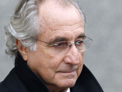 O Bernie Madoff δόκτωρ ηθικής και δεοντολογίας;