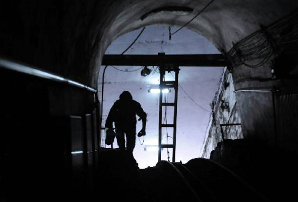 Οκτώ ανθρακωρύχοι εγκλωβίστηκαν σε ορυχείο στην Κίνα