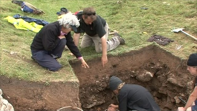 Ομαδικός τάφος αποκαλύπτει γενοκτονία στην Εποχή του Σιδήρου
