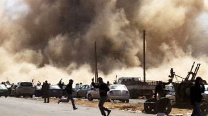 Λιβύη: Συνεχίζεται η πολιορκία της Μισράτα